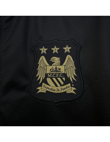 Manchester City Away Jersey 13/14 Retro